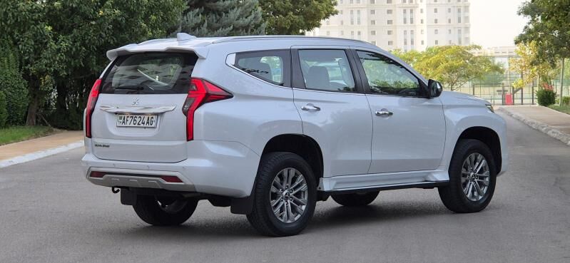 Mitsubishi Pajero 2020 - 448 000 TMT - Ашхабад - img 5
