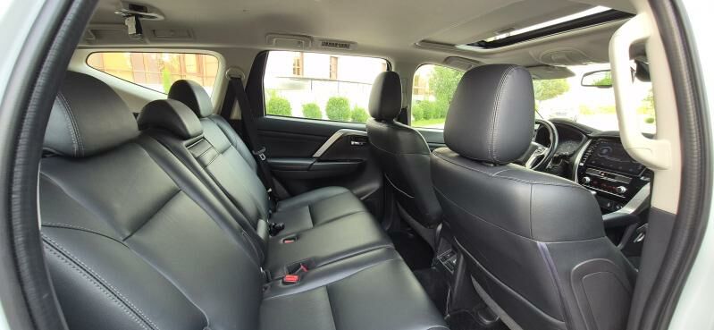 Mitsubishi Pajero 2020 - 448 000 TMT - Ашхабад - img 8