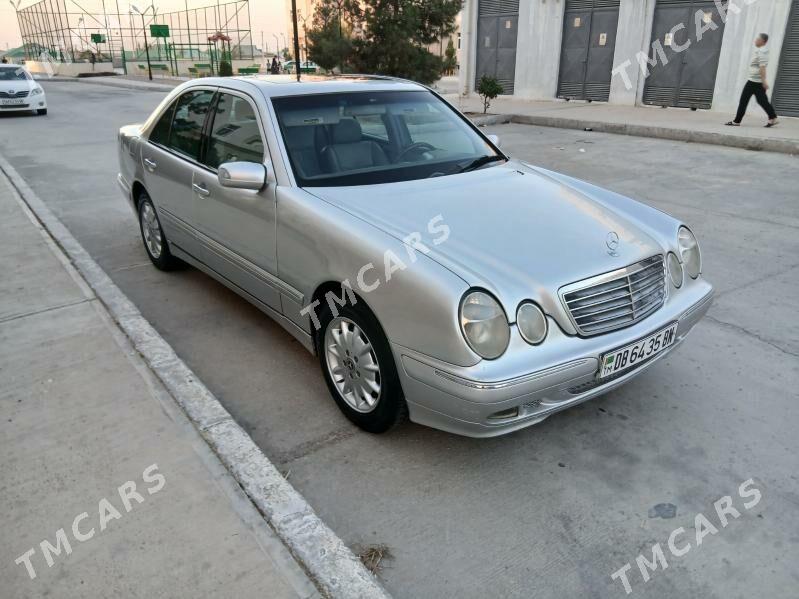 Mercedes-Benz E320 2001 - 120 000 TMT - Туркменбаши - img 3