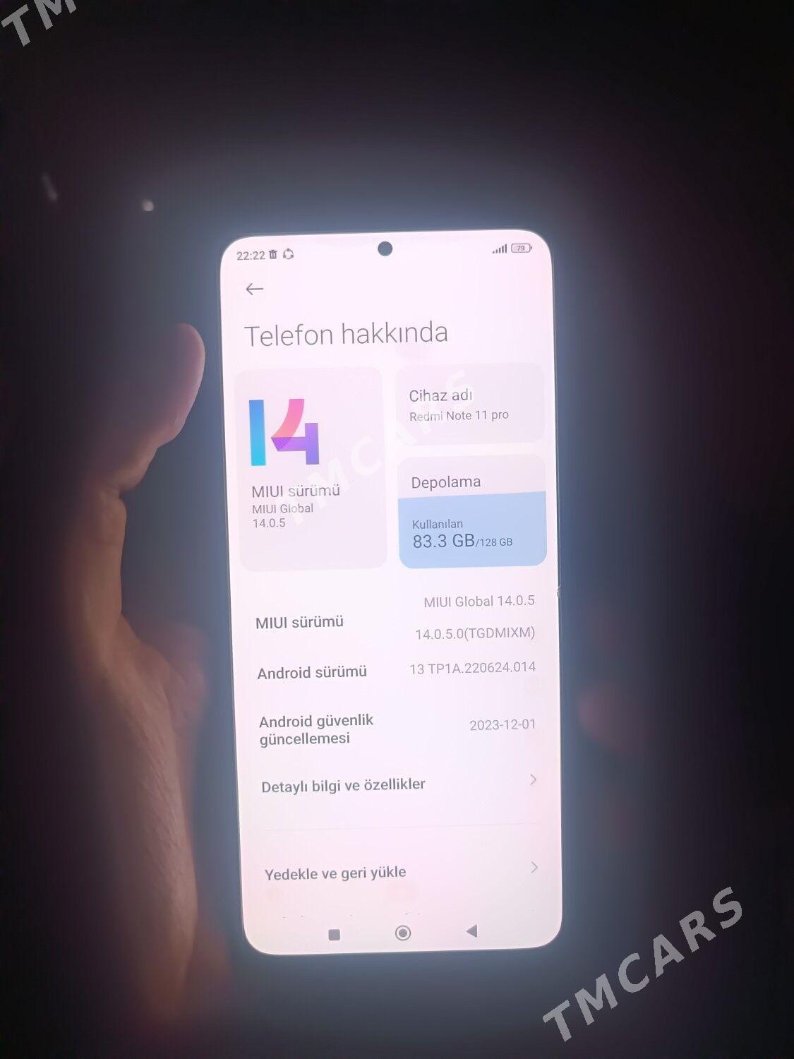 redmi note 11 pro - Дянев - img 4