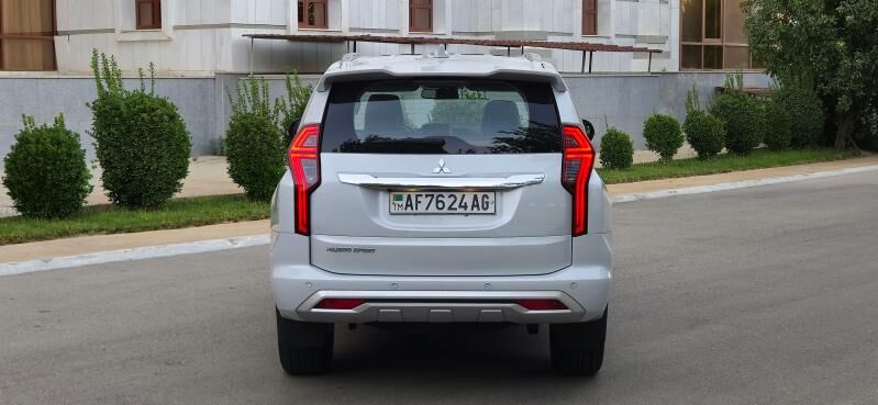 Mitsubishi Pajero 2020 - 448 000 TMT - Ашхабад - img 6