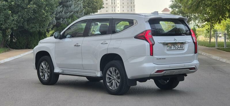 Mitsubishi Pajero 2020 - 448 000 TMT - Ашхабад - img 4