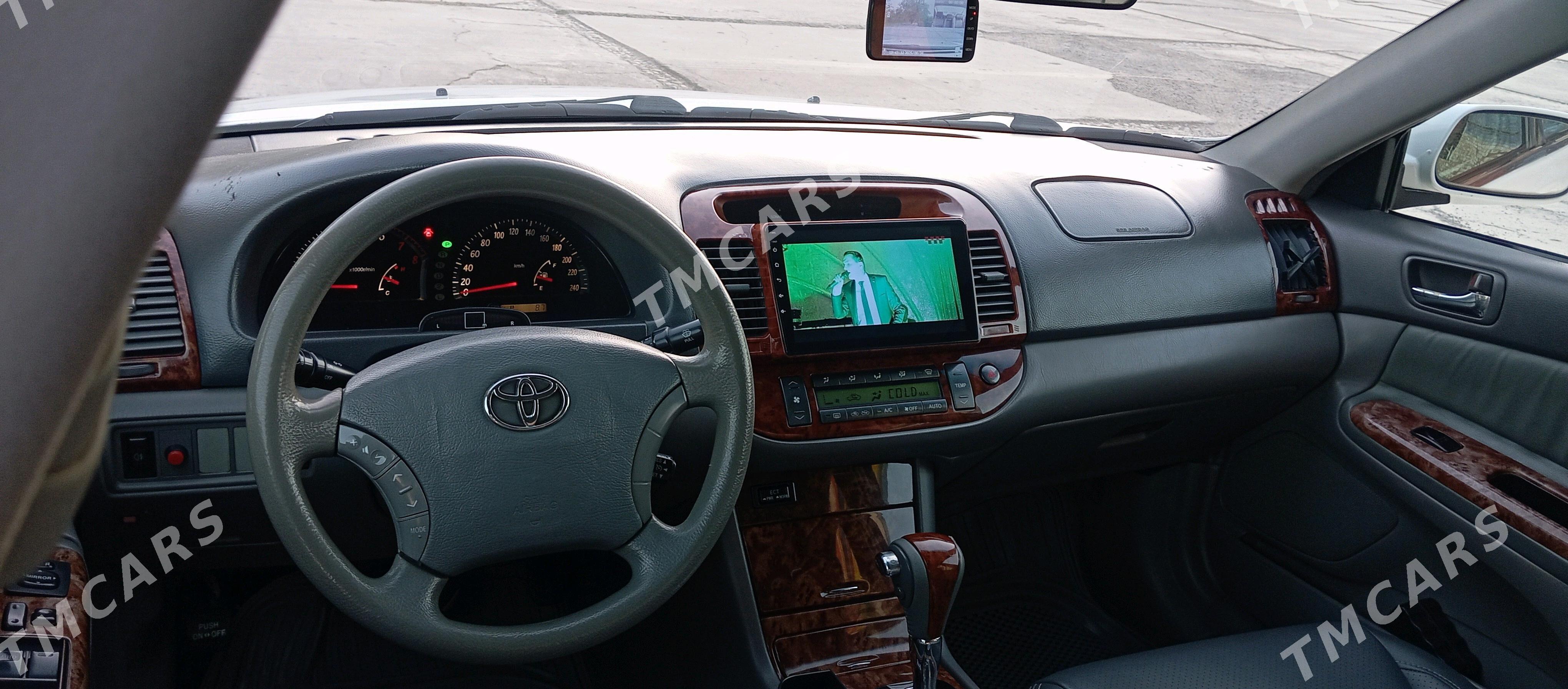 Toyota Camry 2003 - 175 000 TMT - Мары - img 4