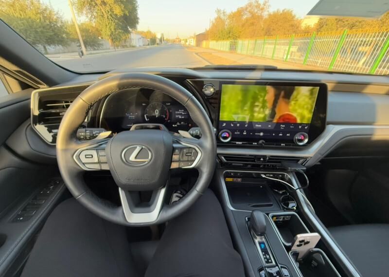 Lexus TX 2024 - 1 045 000 TMT - Daşoguz - img 10