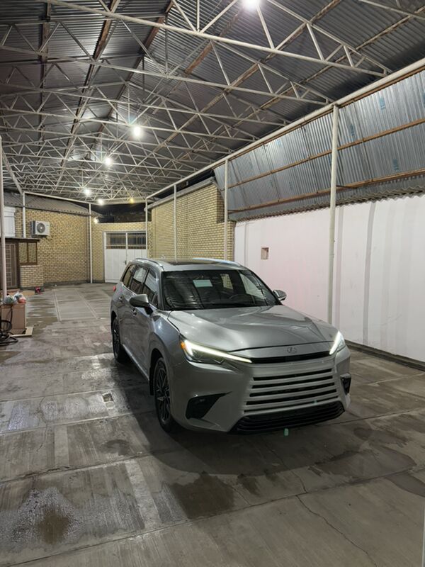 Lexus TX 2024 - 1 045 000 TMT - Daşoguz - img 5