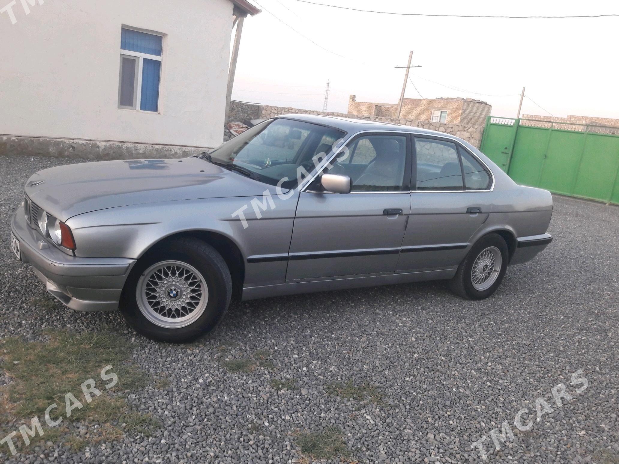 BMW 525 1991 - 55 000 TMT - Bereket - img 3