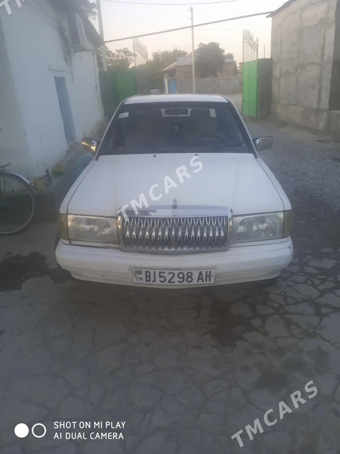 Mercedes-Benz 190-Class 1993 - 30 000 TMT - Кака - img 3