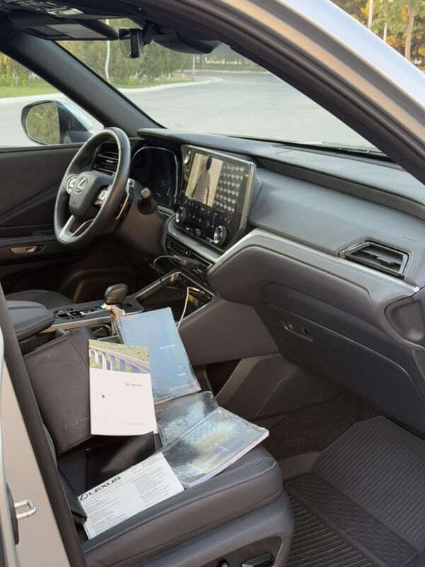 Lexus TX 2024 - 1 045 000 TMT - Daşoguz - img 3