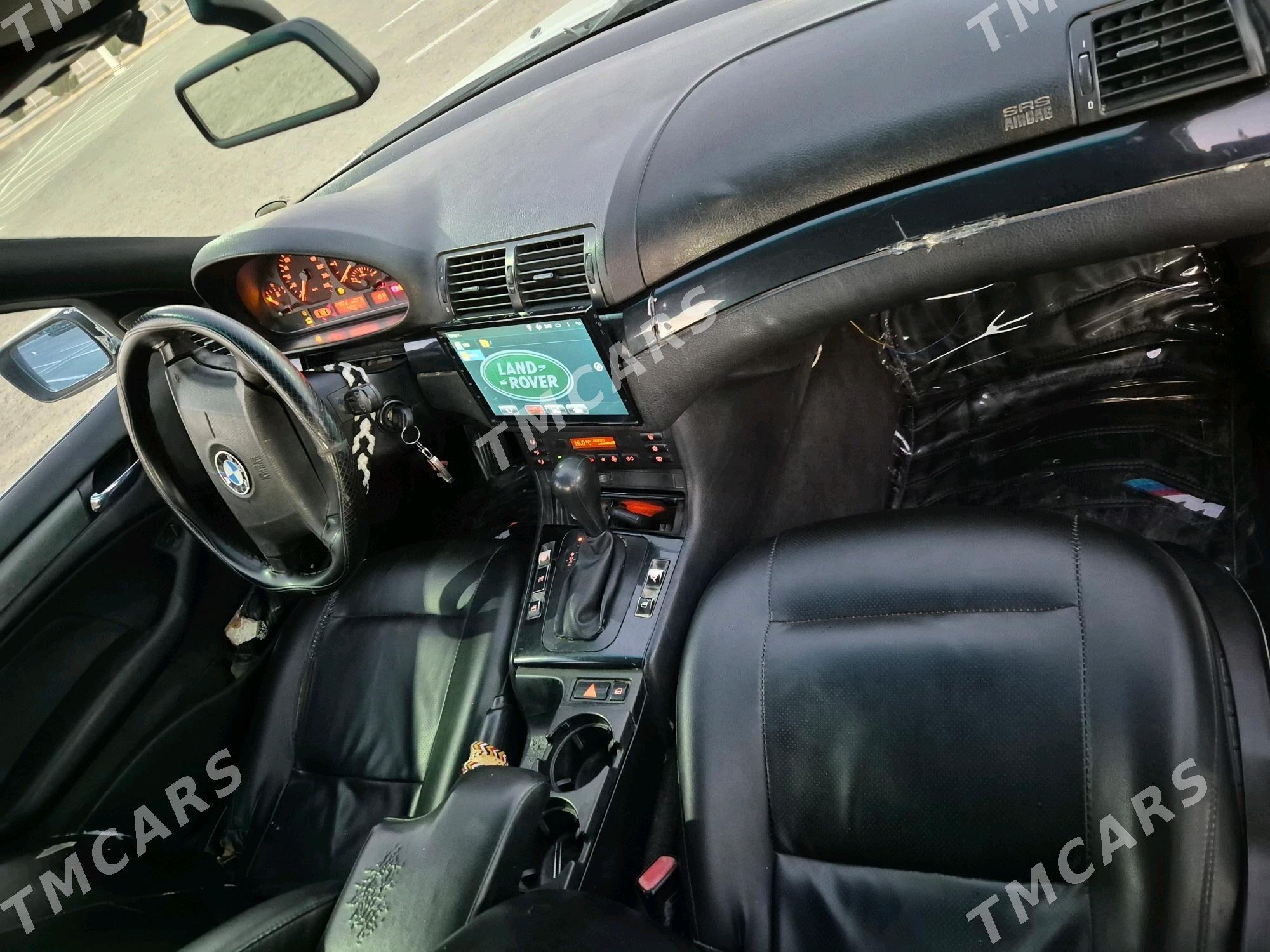 BMW E46 1999 - 64 000 TMT - Ашхабад - img 6