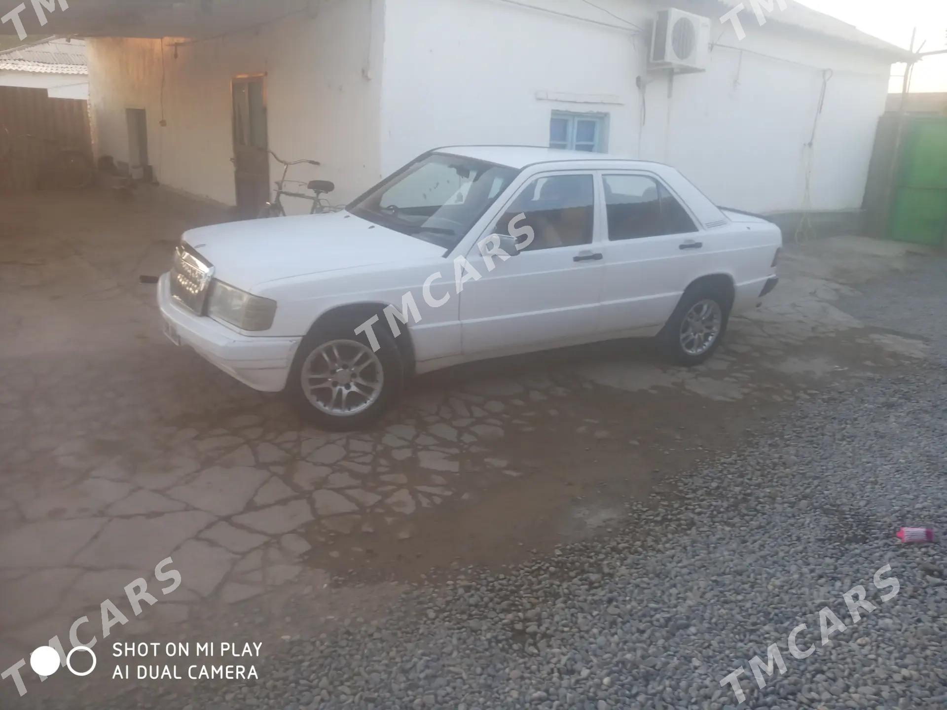 Mercedes-Benz 190-Class 1993 - 30 000 TMT - Кака - img 2