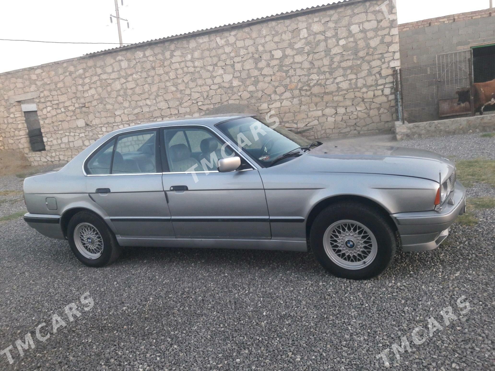 BMW 525 1991 - 55 000 TMT - Bereket - img 5