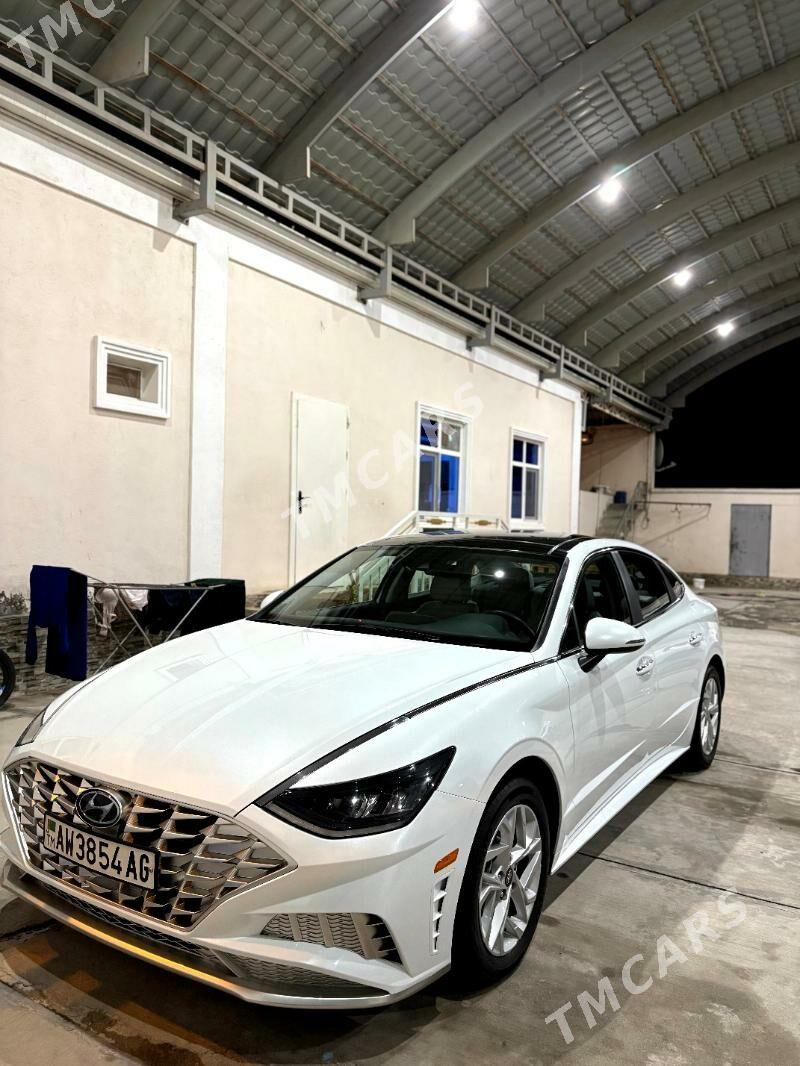 Hyundai Sonata 2020 - 340 000 TMT - Çoganly - img 3