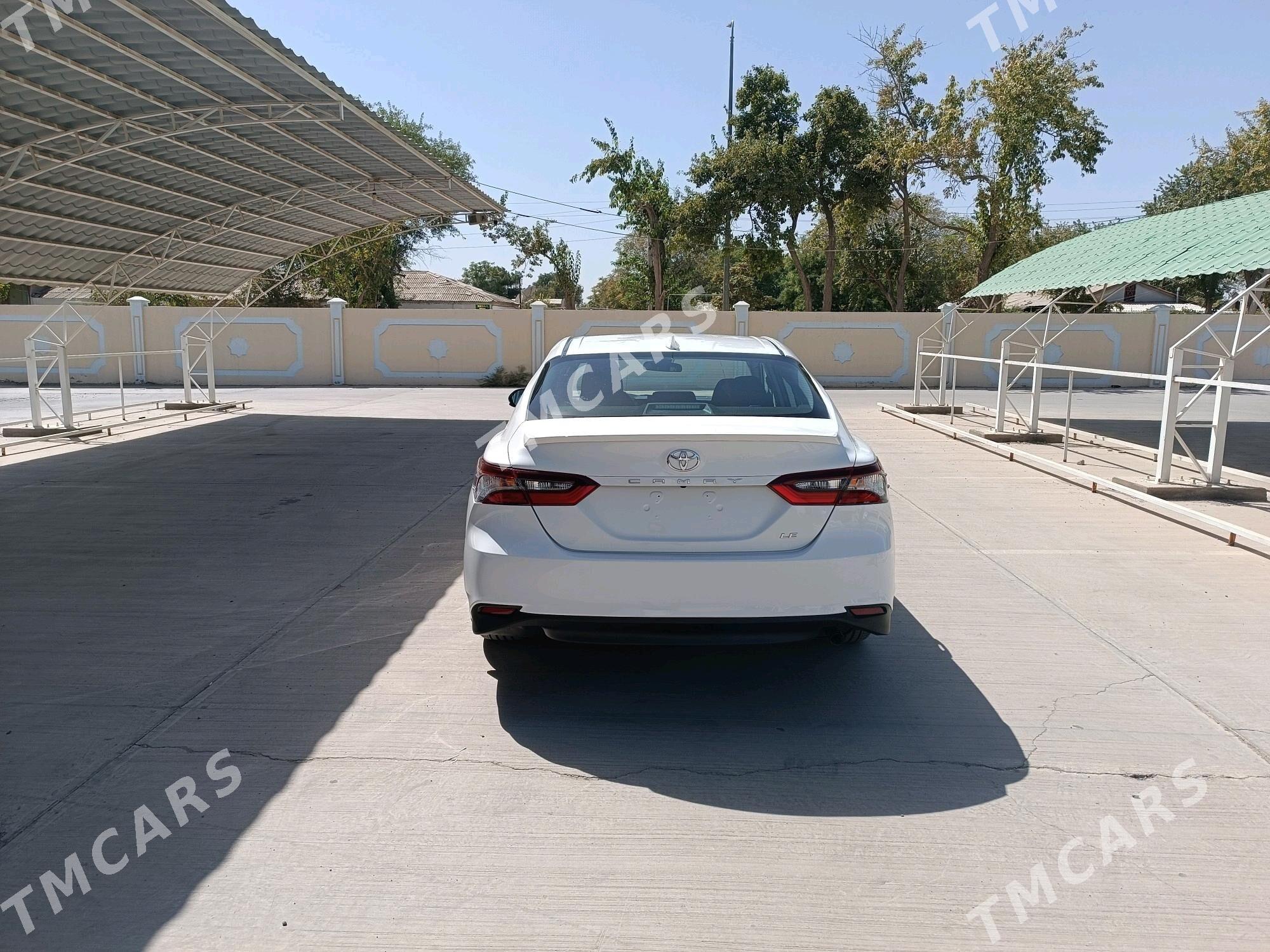Toyota Camry 2022 - 285 000 TMT - Байрамали - img 7