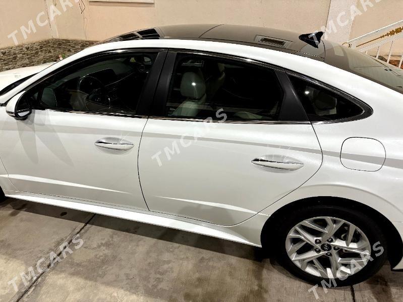Hyundai Sonata 2020 - 340 000 TMT - Çoganly - img 4