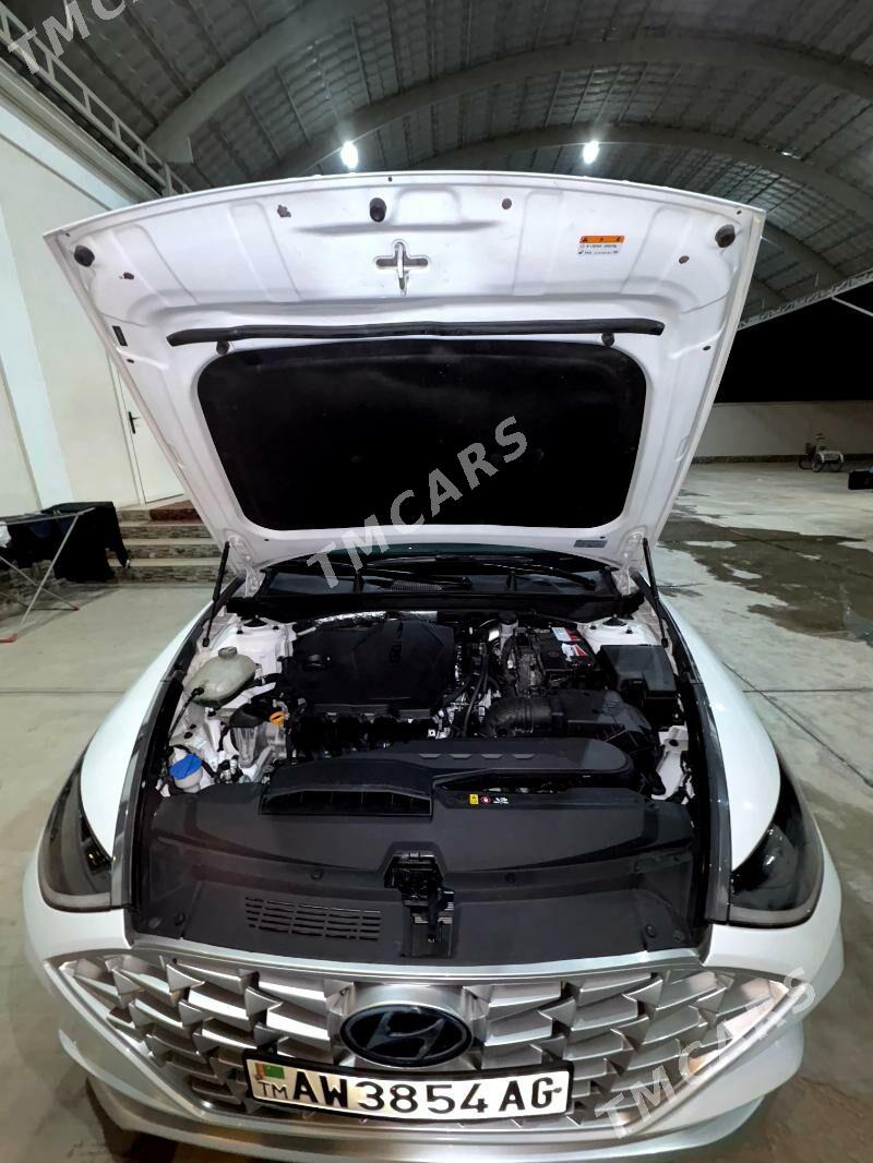 Hyundai Sonata 2020 - 340 000 TMT - Çoganly - img 8