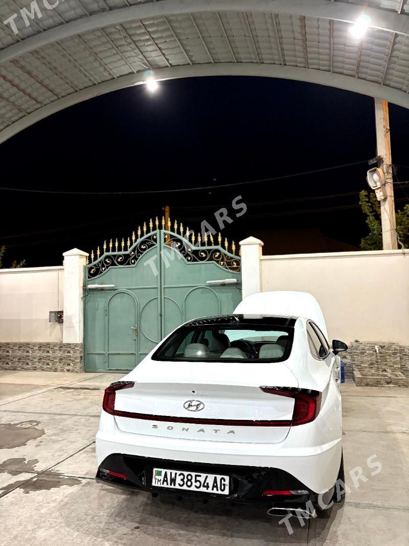 Hyundai Sonata 2020 - 340 000 TMT - Çoganly - img 7