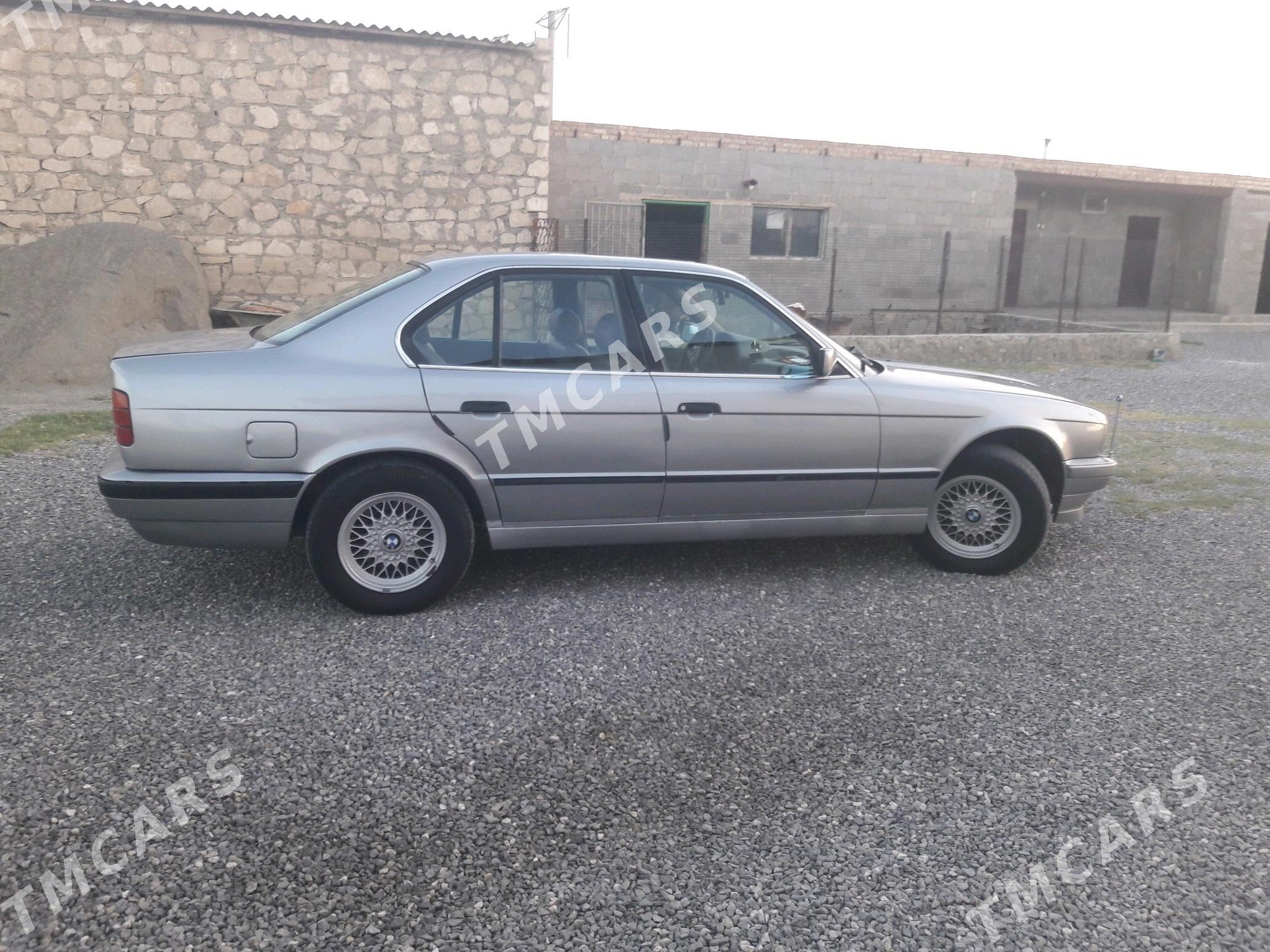 BMW 525 1991 - 55 000 TMT - Bereket - img 8