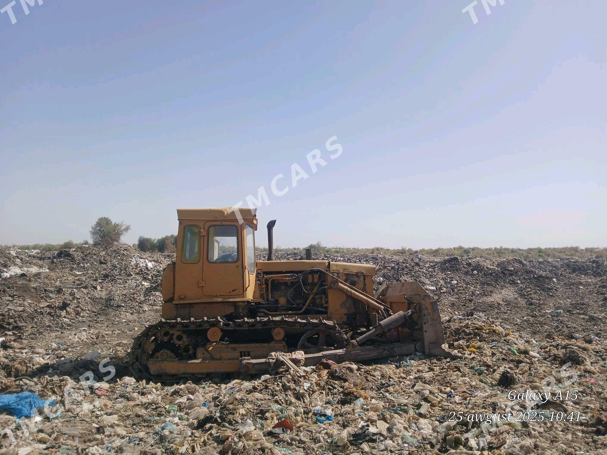 MTZ T-28 2005 - 60 000 TMT - Мары - img 4