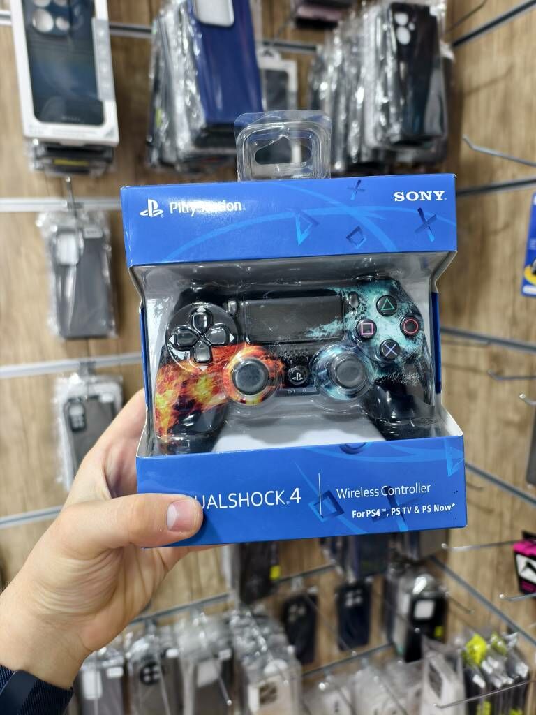 Playstation 4 Jostik - Aşgabat - img 2