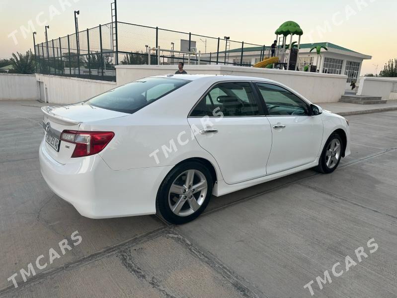 Toyota Camry 2014 - 238 000 TMT - ул. Советская (Гарашсызлык шаёлы) - img 5