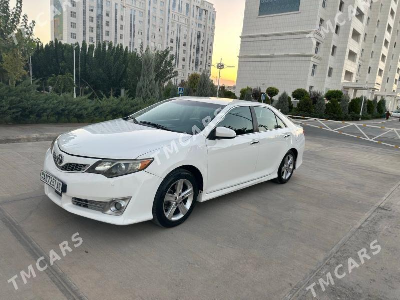 Toyota Camry 2014 - 238 000 TMT - ул. Советская (Гарашсызлык шаёлы) - img 3