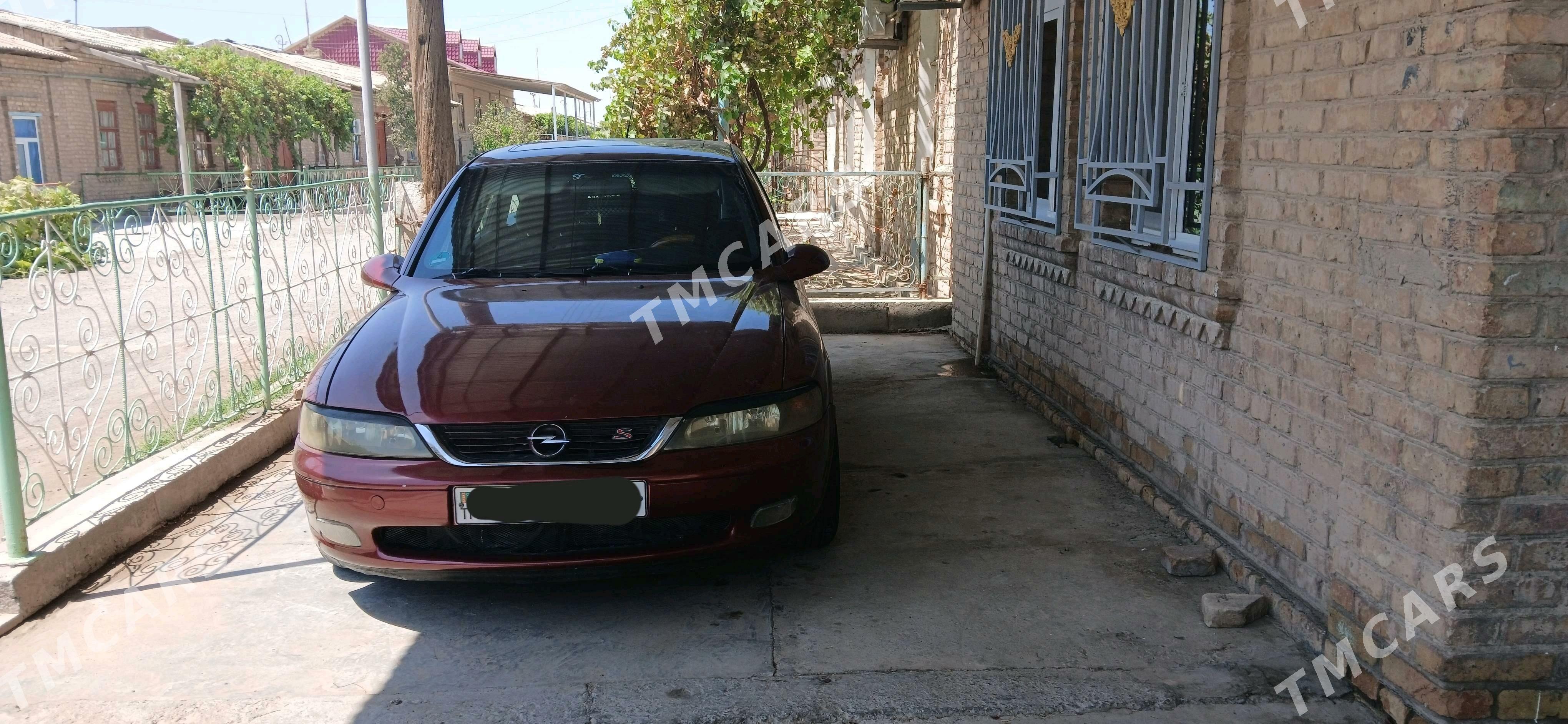 Opel Vectra 1998 - 55 000 TMT - Türkmenabat - img 4