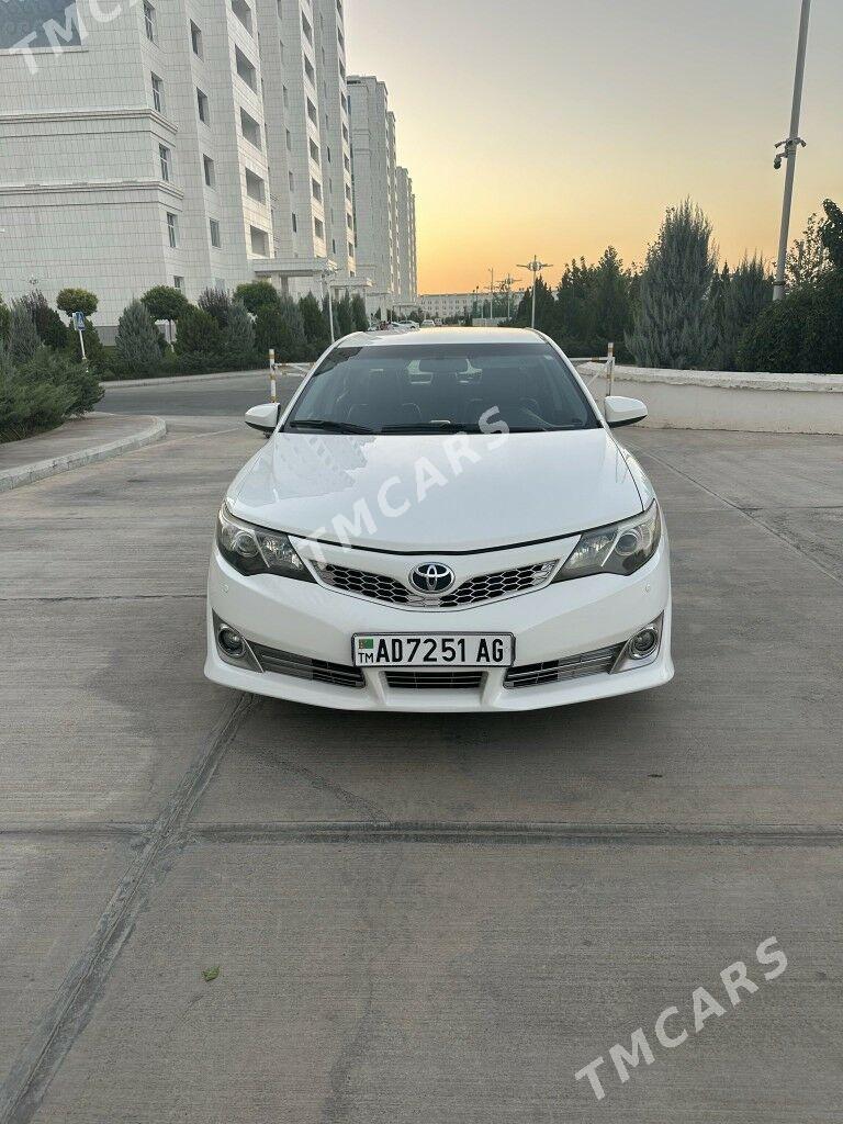 Toyota Camry 2014 - 238 000 TMT - ул. Советская (Гарашсызлык шаёлы) - img 2