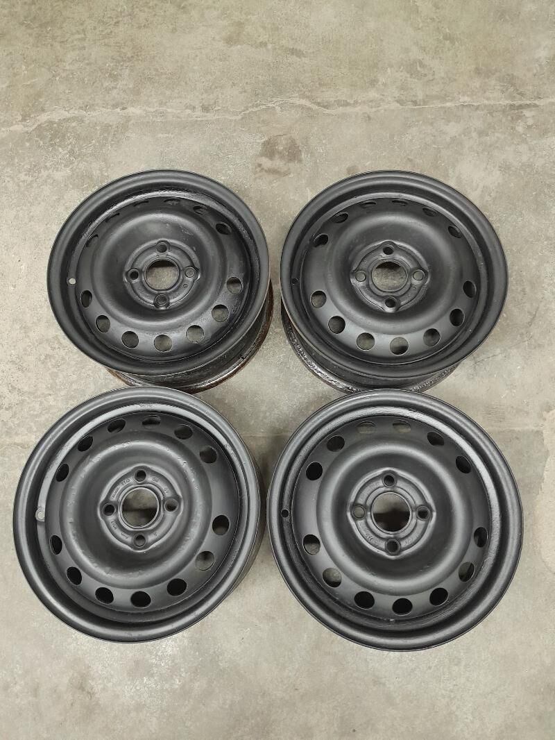 Opel diska 14 lik 600 TMT - Daşoguz - img 2