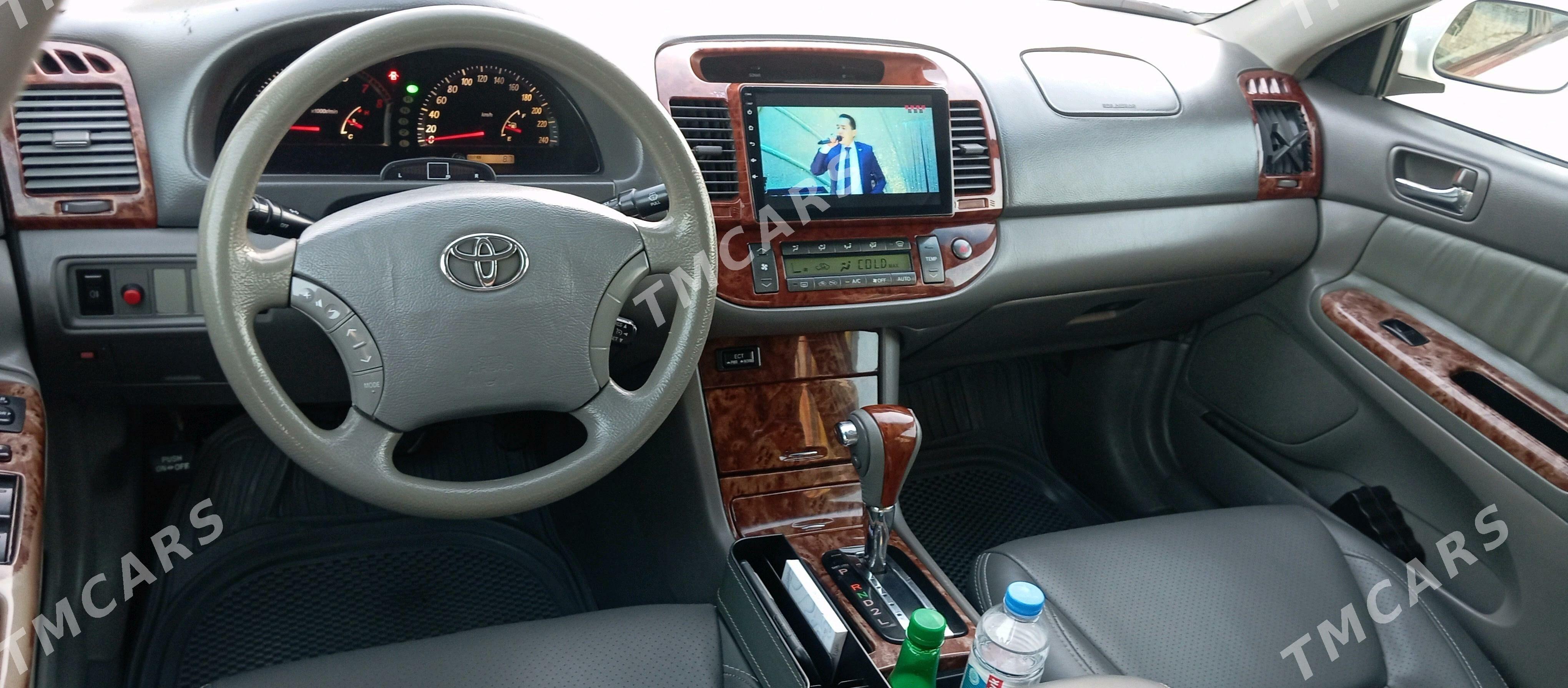 Toyota Camry 2003 - 175 000 TMT - Мары - img 5