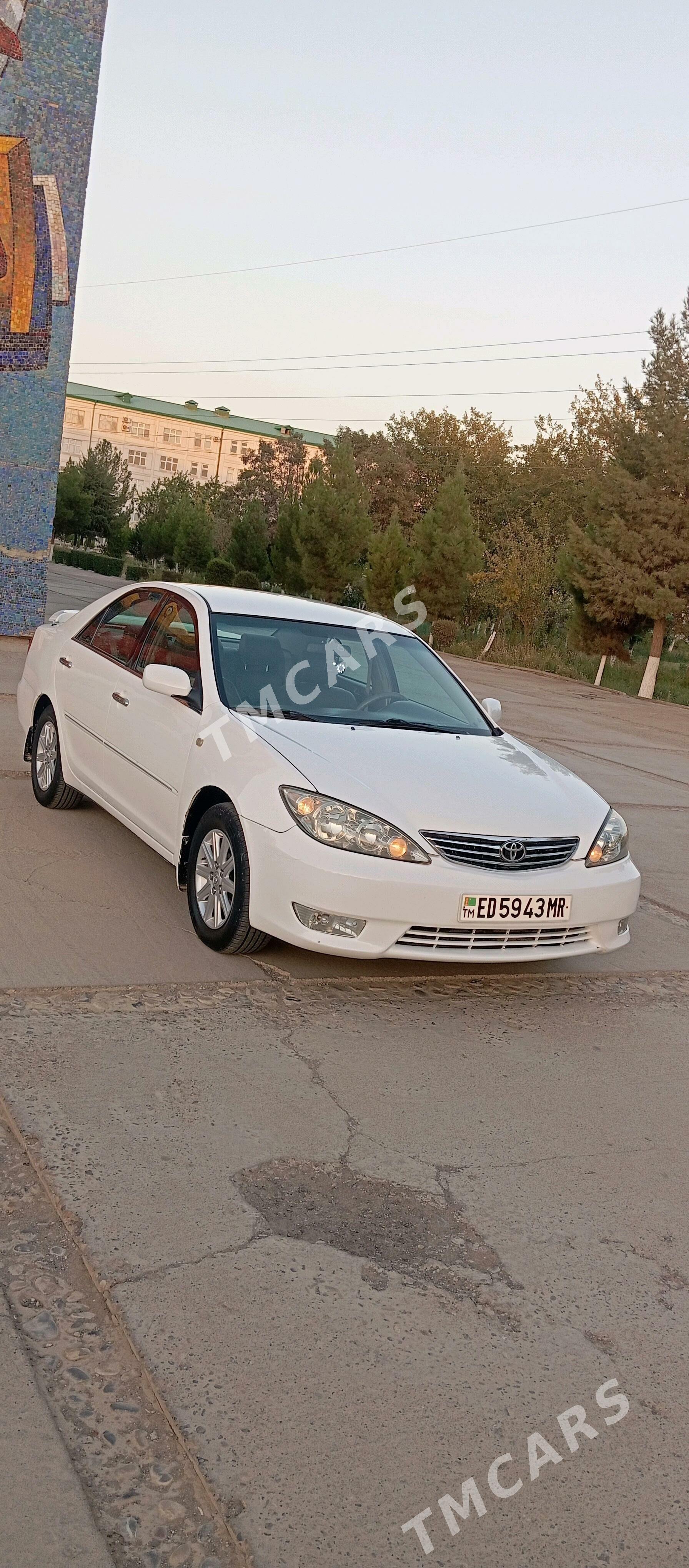 Toyota Camry 2003 - 175 000 TMT - Мары - img 6