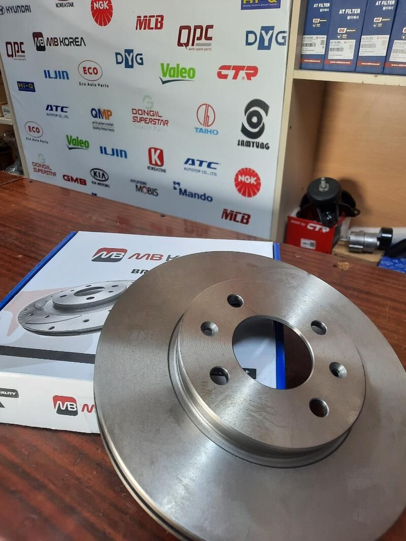 Hyundai kia kolotka tormozdisk 5 TMT - Ашхабад - img 4