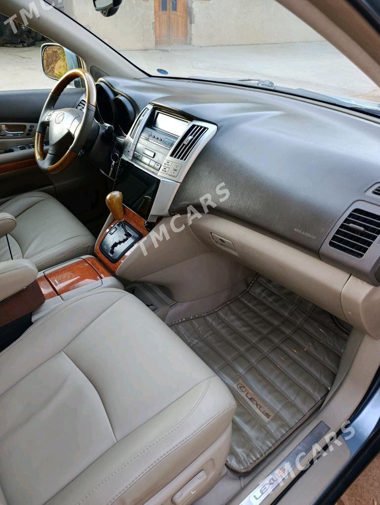 Lexus RX 330 2004 - 250 000 TMT - Гурбансолтан Едже - img 4