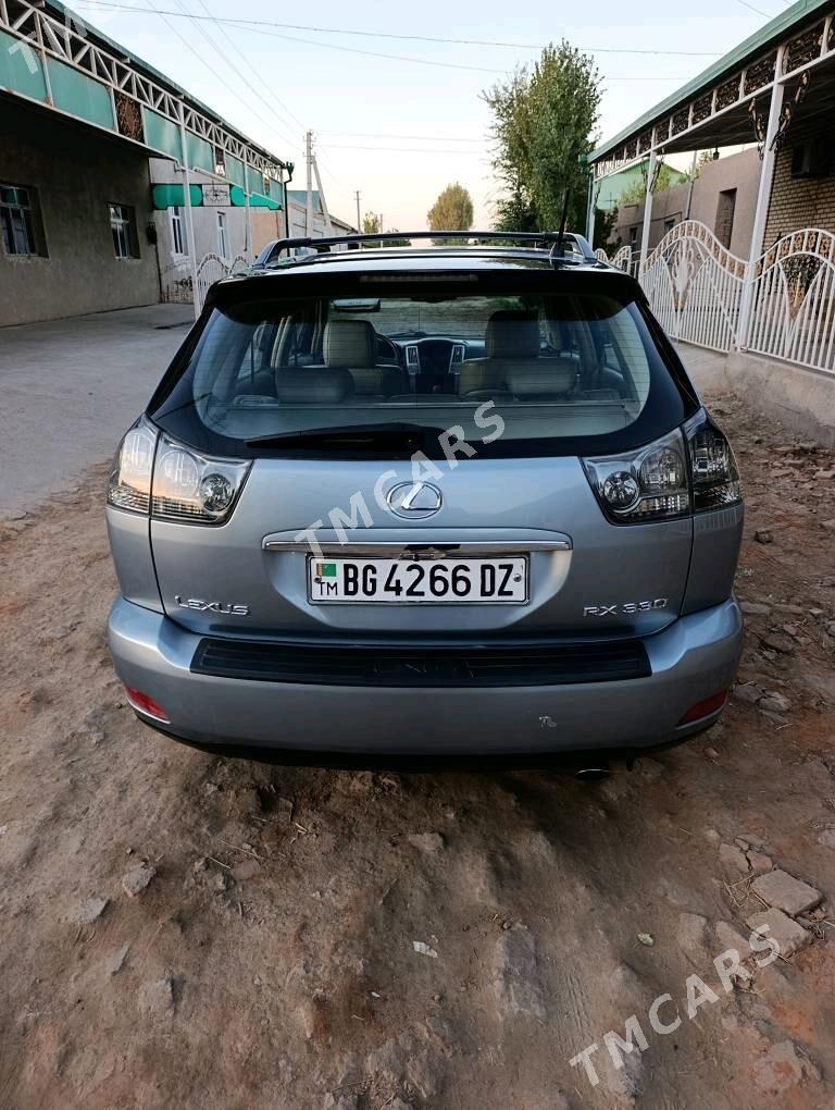 Lexus RX 330 2004 - 250 000 TMT - Гурбансолтан Едже - img 6