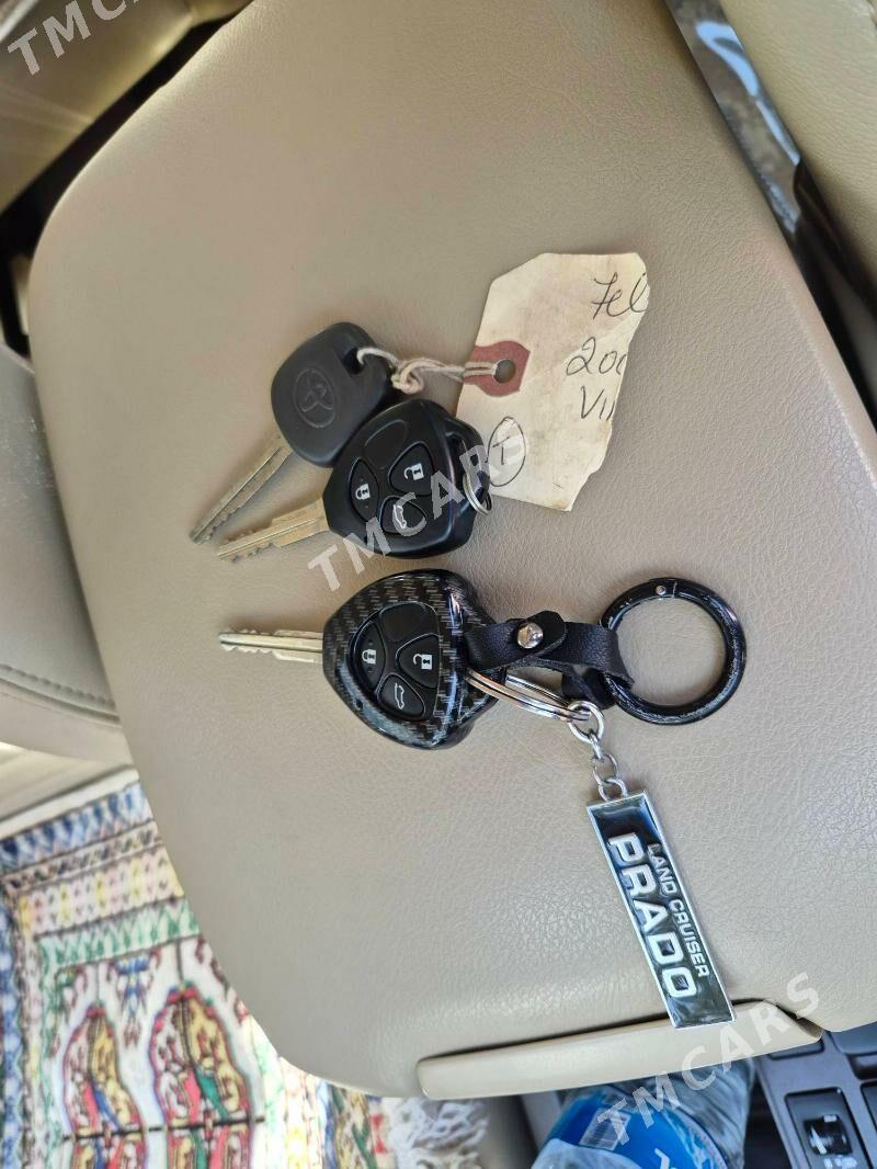 Toyota Land Cruiser Prado 2015 - 670 000 TMT - Çärjew - img 2