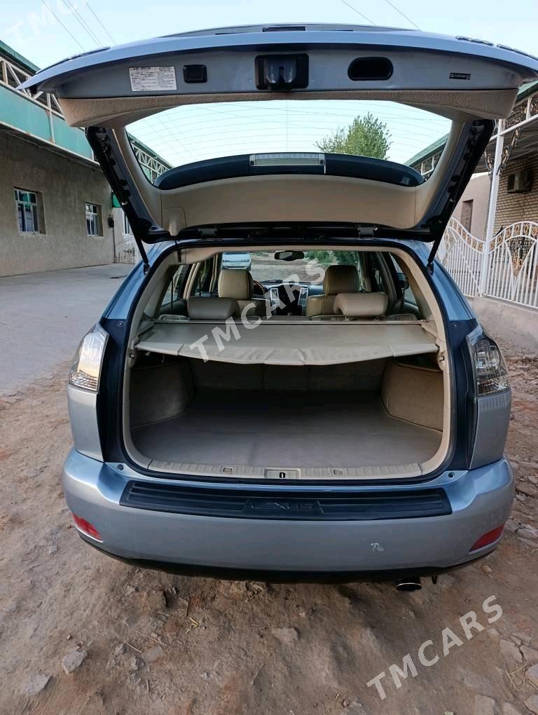 Lexus RX 330 2004 - 250 000 TMT - Гурбансолтан Едже - img 7
