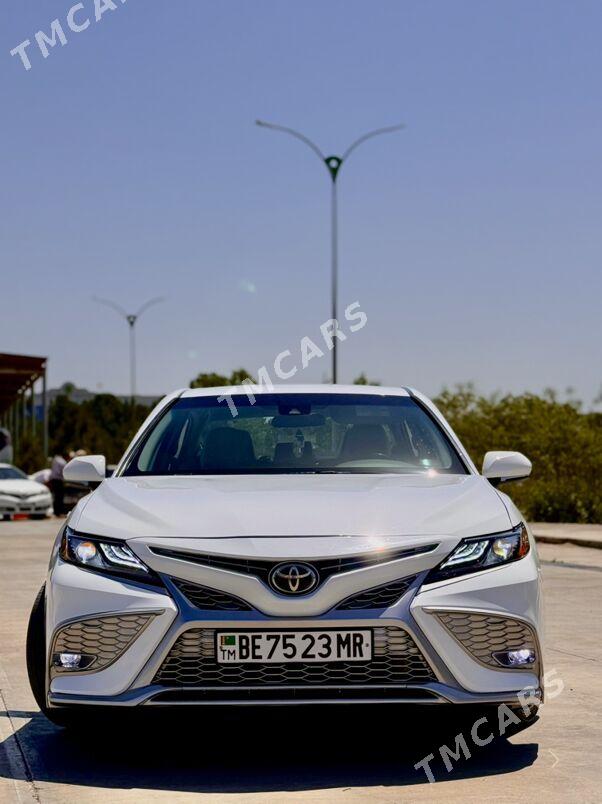 Toyota Camry 2021 - 325 000 TMT - Mary - img 2
