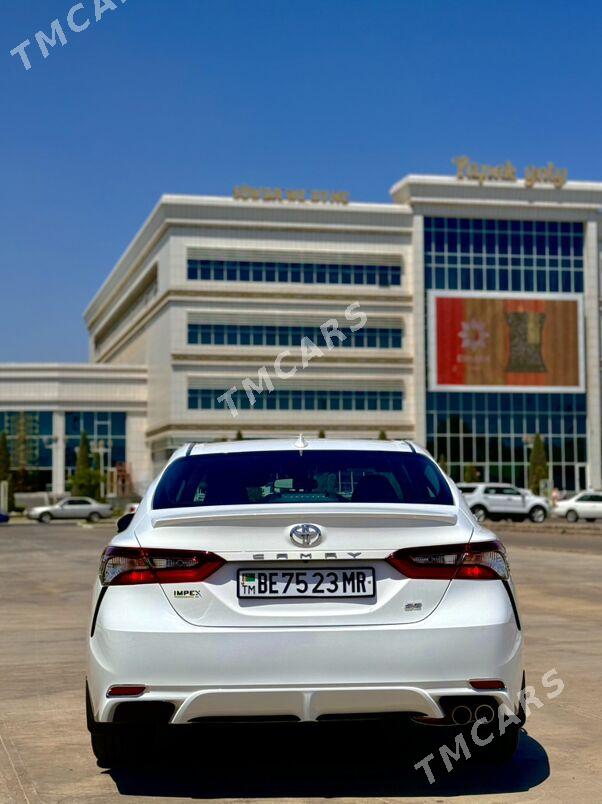 Toyota Camry 2021 - 325 000 TMT - Mary - img 5