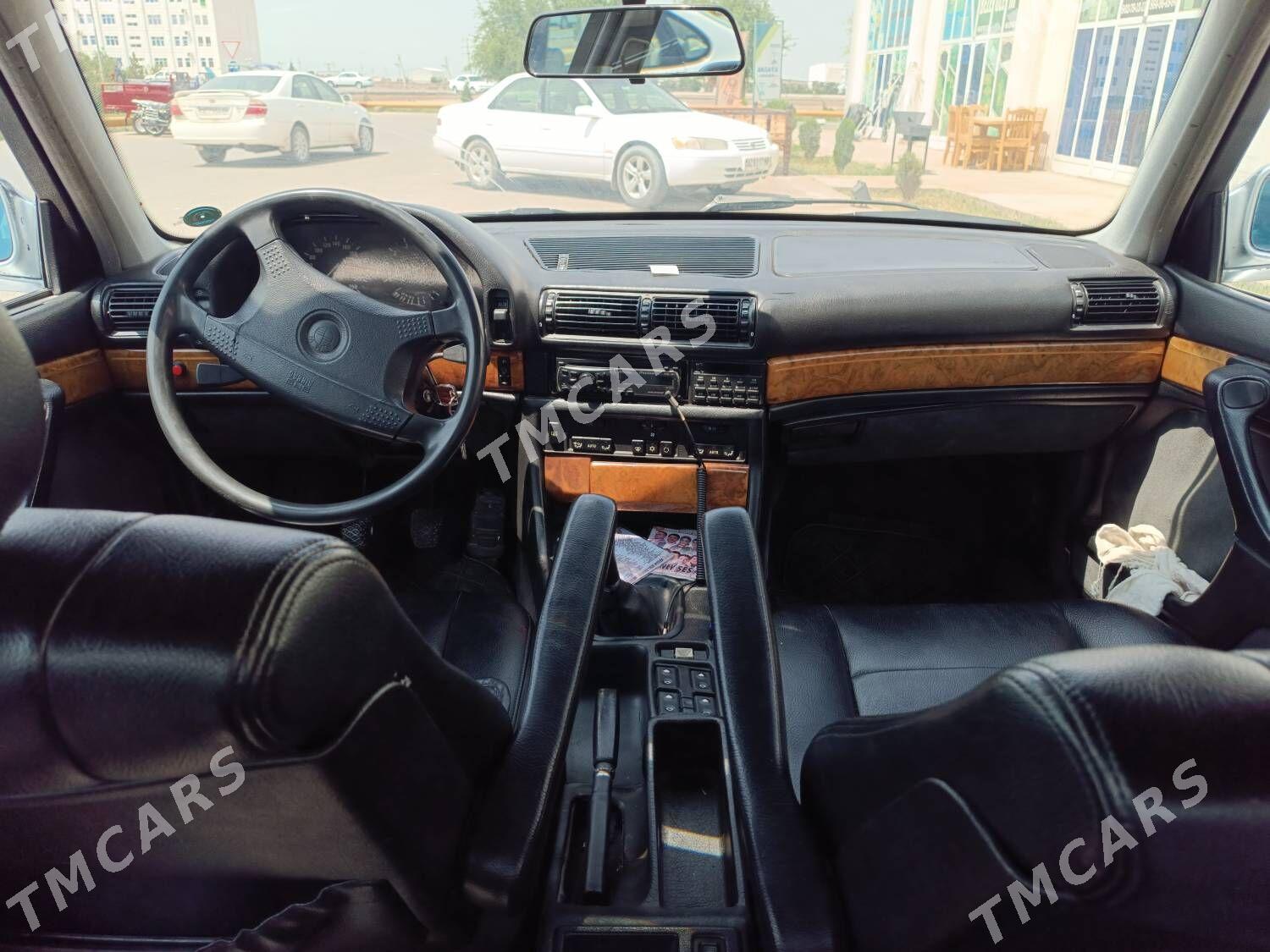 BMW 730 1993 - 39 000 TMT - Tejen - img 3