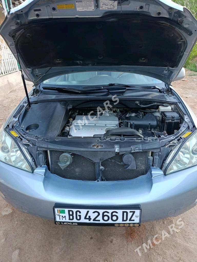 Lexus RX 330 2004 - 250 000 TMT - Гурбансолтан Едже - img 8