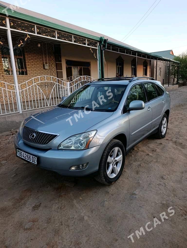 Lexus RX 330 2004 - 250 000 TMT - Гурбансолтан Едже - img 10