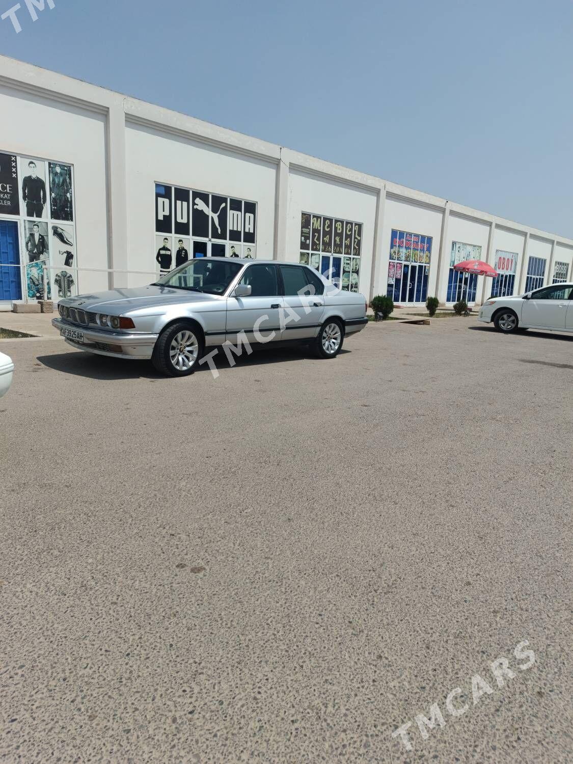 BMW 730 1993 - 39 000 TMT - Tejen - img 4
