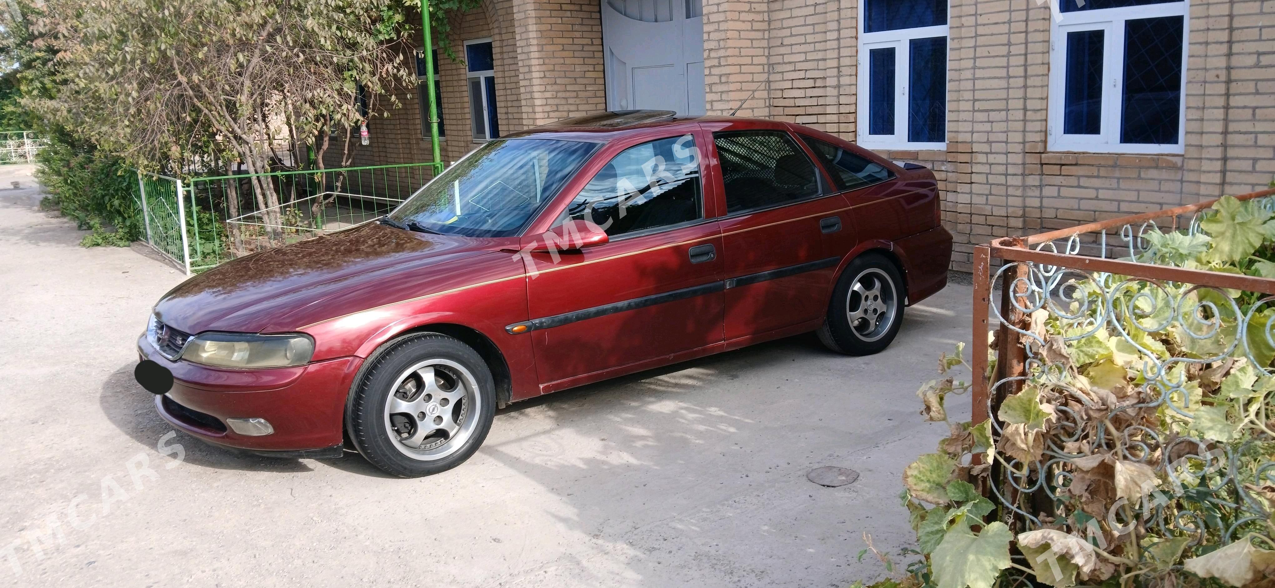 Opel Vectra 1998 - 55 000 TMT - Türkmenabat - img 6