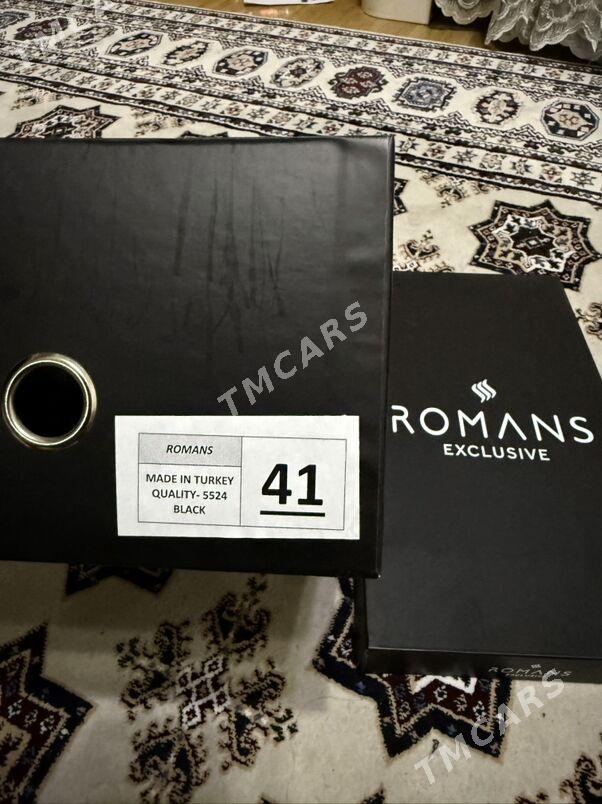 ROMANS Original krasowka - Aşgabat - img 6