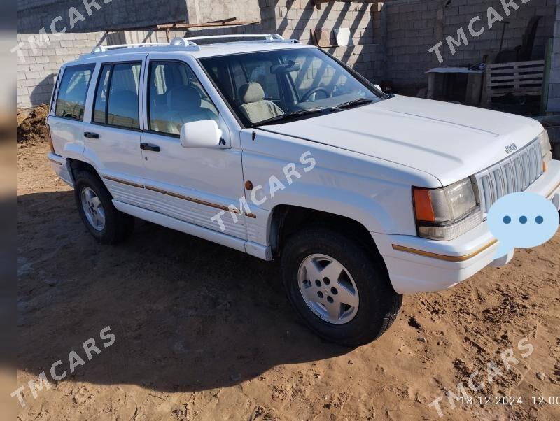 Jeep Grand Cherokee 1995 - 60 000 TMT - Aşgabat - img 3