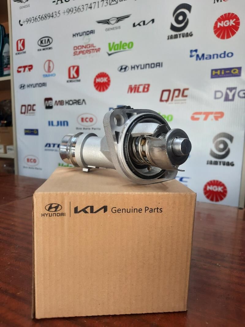 Hyundai Kia termostatlary 5 TMT - Ашхабад - img 2