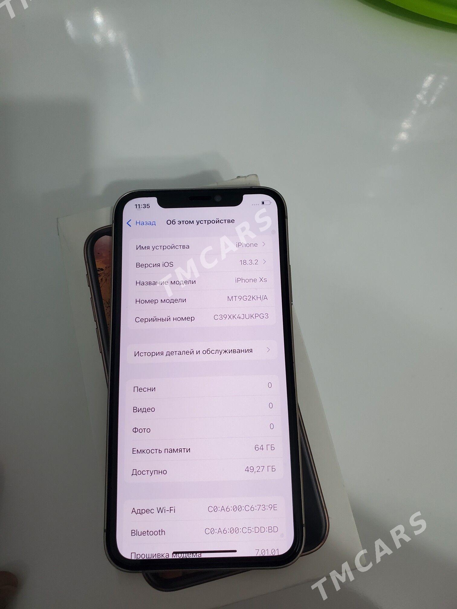 iphone xs -15pro - Ашхабад - img 2