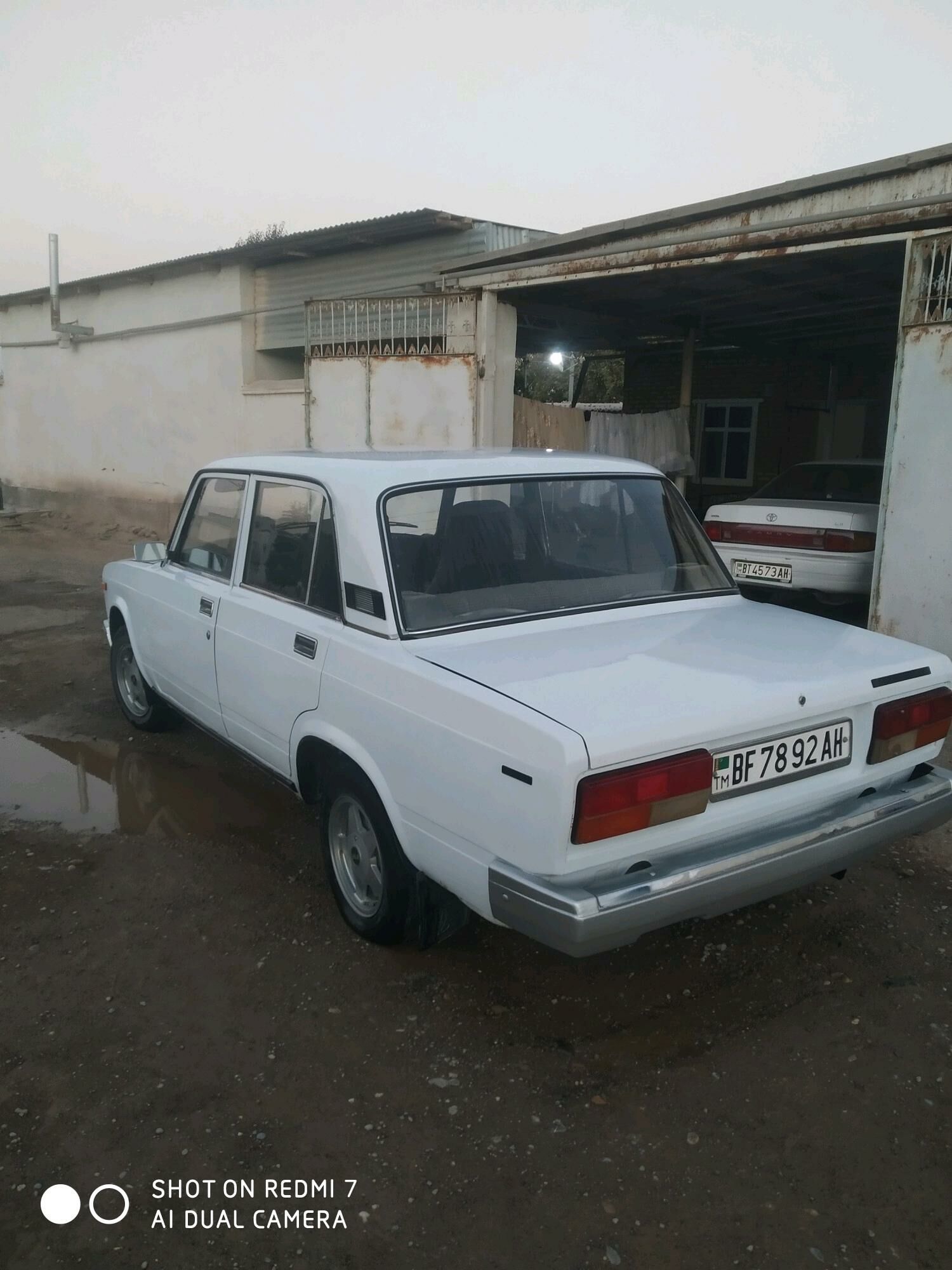 Lada 2107 1999 - 33 000 TMT - Теджен - img 4
