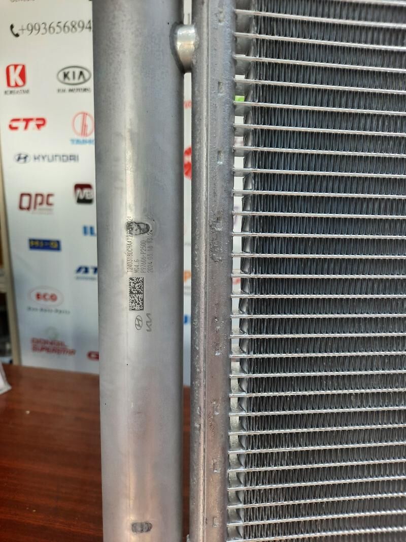 Hyundai Kia radiatorlar suw pe 1 TMT - Ашхабад - img 3