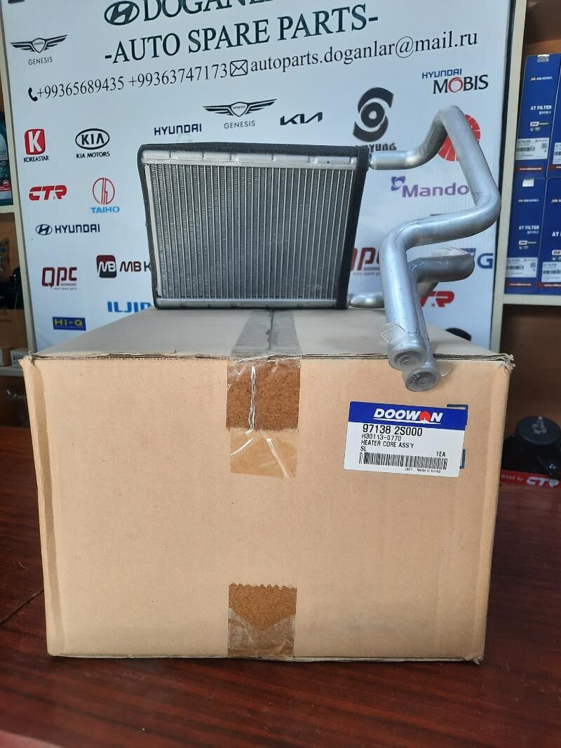 Hyundai Kia radiatorlar suw pe 1 TMT - Ашхабад - img 6