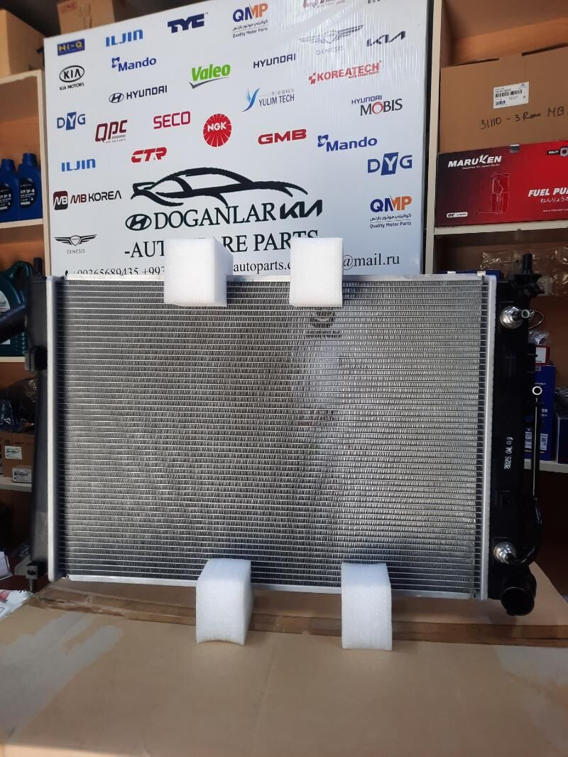 Hyundai Kia radiatorlar suw pe 1 TMT - Ашхабад - img 5
